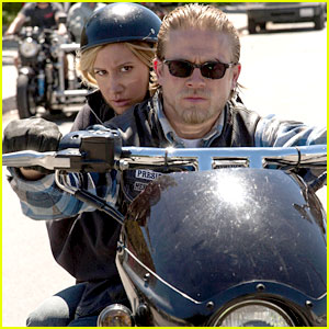 Ashley Tisdale: New 'Sons of Anarchy' Tonight!