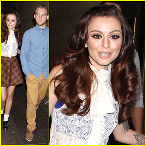 Cher Lloyd: 'Oath' Video Premiere -- WATCH NOW