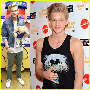 Cody Simpson: Dream Halloween in NYC