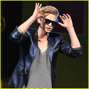 Cody Simpson: Nevada Wild Fest 2012