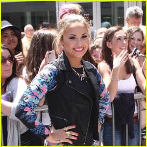 Demi Lovato: 'Give Your Heart a Break' A Capella Version - Listen Now!
