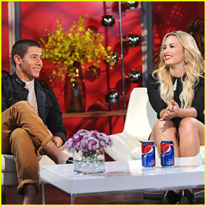 Nick Jonas: 'Demi Lovato & I Have A Relationship That Goes Beyond Words'