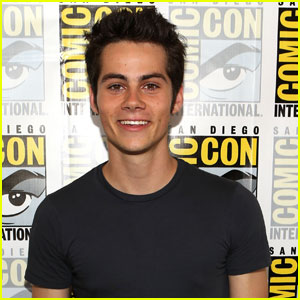 Dylan O'Brien: 'Stiles Doesn't Have a First Name!'