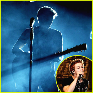 Hunter Hayes is 'Blown Away' By Carrie Underwood