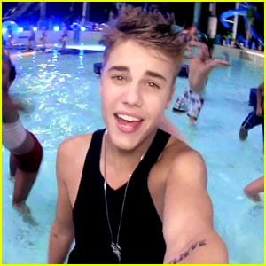 Justin Bieber: 'Beauty And A Beat' Video - WATCH NOW!