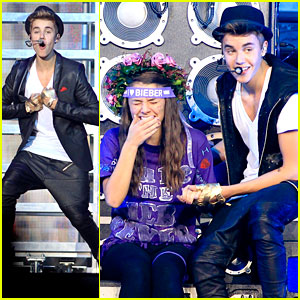 Justin Bieber: 'Beauty And A Beat' Sets Vevo Record!