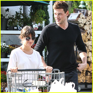 Lea Michele: 'I Do My Best Work with Cory Monteith'