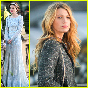 Leighton Meester: 'Gossip Girl' is Ending 'At a Beautiful, Perfect Time'