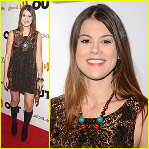 Lindsey Shaw: The Liars Can 'Trust Paige'