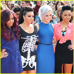 Little Mix: BBC Radio 1 Teen Awards 2012
