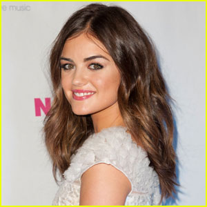 Lucy Hale: New Music Out In The Spring!
