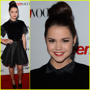 Maia Mitchell Lands Lead Role in 'The Fosters'!