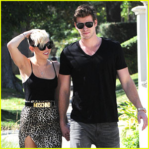 Liam Hemsworth: Injured On 'The Hunger Games: Catching Fire' Set!