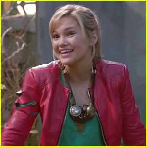 Olivia Holt: 'Fearless' Video - Watch Now!