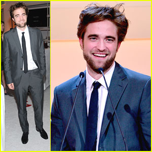 Robert Pattinson: Elle Women in Hollywood Event