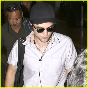 Robert Pattinson Reveals Fave 'Twilight' Scene