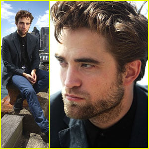 Robert Pattinson: Sydney Photocall at the Pier