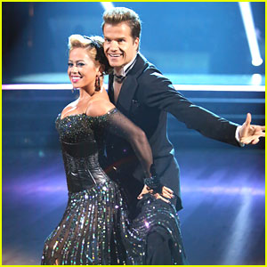 Sabrina Bryan & Louis van Amstel: Quickstep on Dancing With The Stars: All-Stars