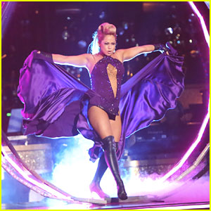 Sabrina Bryan - Paso Doble on 'Dancing With The Stars: All-Stars'