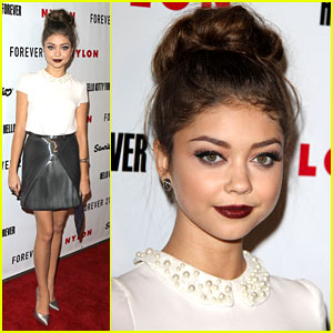 Sarah Hyland: Hello Kitty Forever Launch