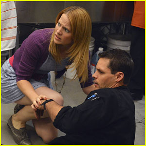 Katie Leclerc: 'Switched At Birth' Season Finale Tonight!
