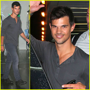 Taylor Lautner: New 'Breaking Dawn' TV Spot!