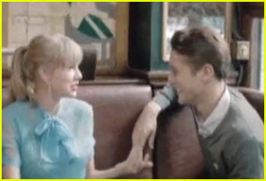 Taylor Swift: 'Begin Again' Video - WATCH NOW