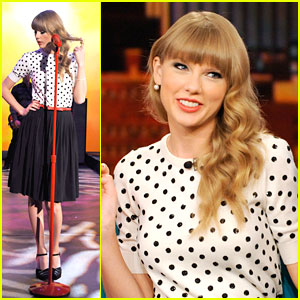 Taylor Swift Talks Her 'Type' on 'The View'