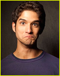 Tyler Posey Dishes on 'Teen Wolf'