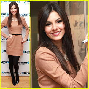 Victoria Justice Buys A New House!