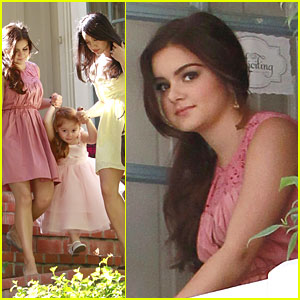 Ariel Winter: New 'Sofia The First' Video with Cinderella!