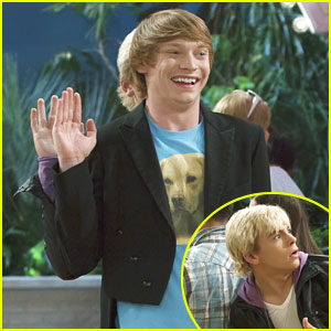 Ross Lynch: Grounded on 'Austin & Ally'