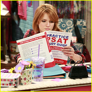 Bella Thorne: 'Merry Merry It Up' This Sunday!