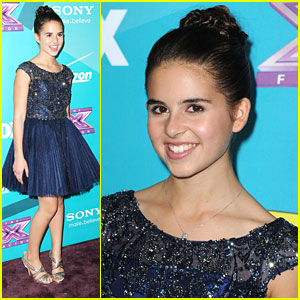 Carly Rose Sonenclar: 'X Factor' Finalist Party