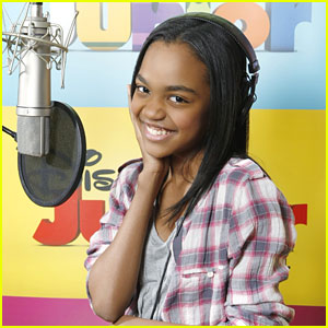 China Anne McClain Guest Stars on 'Doc McStuffins'! (Exclusive)