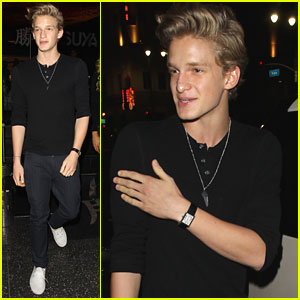 Cody Simpson: Back on Tour in December!