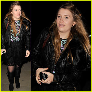 Ella Henderson Would Love a Beyonce or Adele Duet!