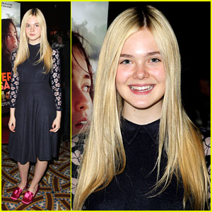 Elle Fanning on Playing Princess Aurora: 'It Was All Magical'