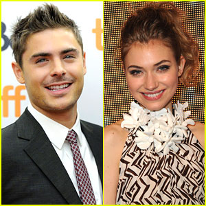 Imogen Poots Joins Zac Efron in 'Are We Officially Dating?'