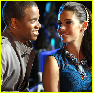 Jessica Lowndes & Tristan Wilds Have '99 Problems' on '90210'