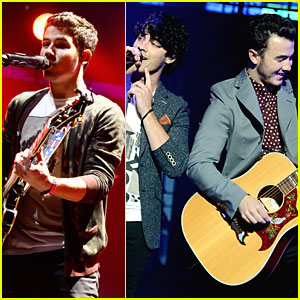 Jonas Brothers: Pantages Concert Night #1!