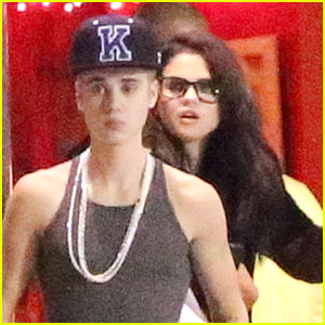 Justin Bieber & Selena Gomez: Yamato Pit Stop!