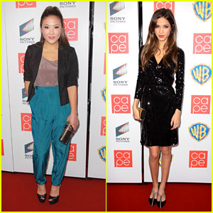 Kelsey Chow & Ally Maki Play Poker with CAPE