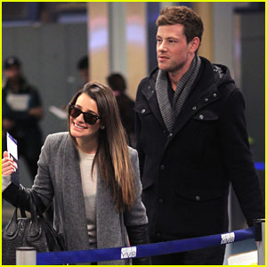 Lea Michele & Cory Monteith: Weekend in Whistler