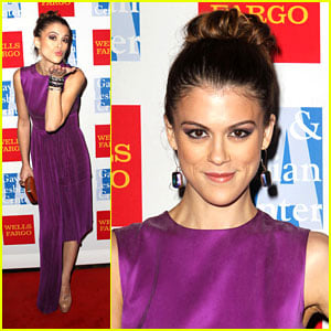 Lindsey Shaw: L.A. Gay & Lesbian Center Auction!