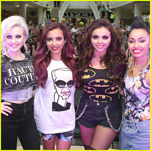 Little Mix in Melbourne!