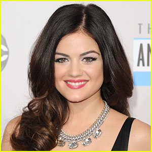 Lucy Hale Dishes More on Country Album