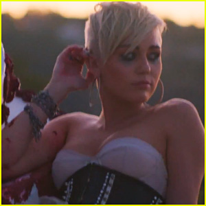 Miley Cyrus: 'Decisions' Video - Watch Now!
