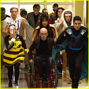 Glee: New Directions to the Rescue!