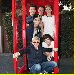 One Direction: Ellen Concert Airs This Week!